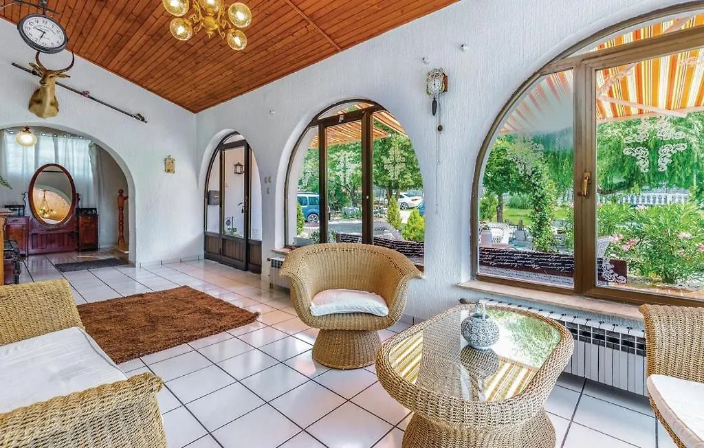 As Apartments With Swimming Pool And A Large Yard Bribir  Croatia