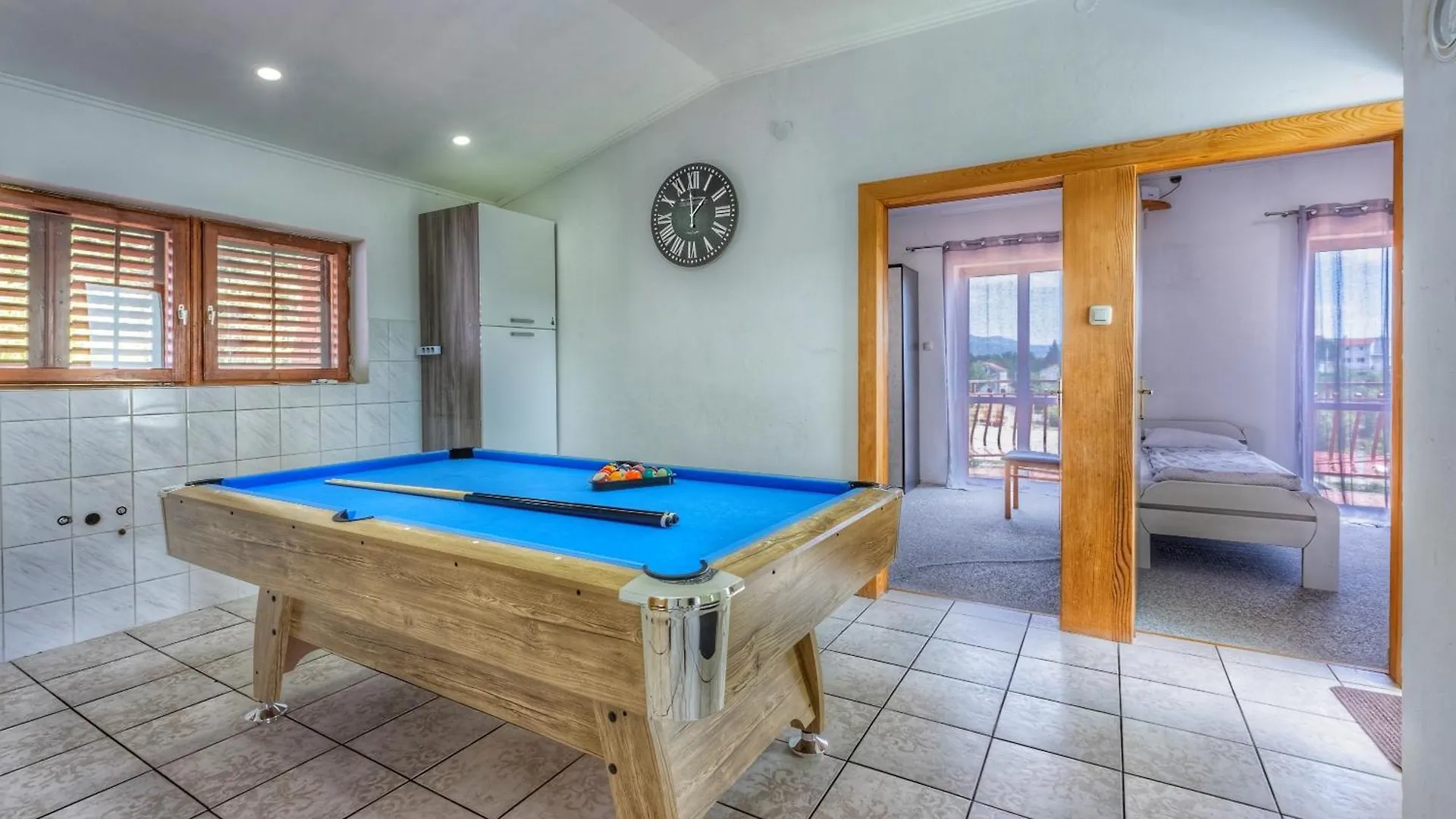 As Apartments With Swimming Pool And A Large Yard Bribir  Bribir (Primorje-Gorski Kotar)