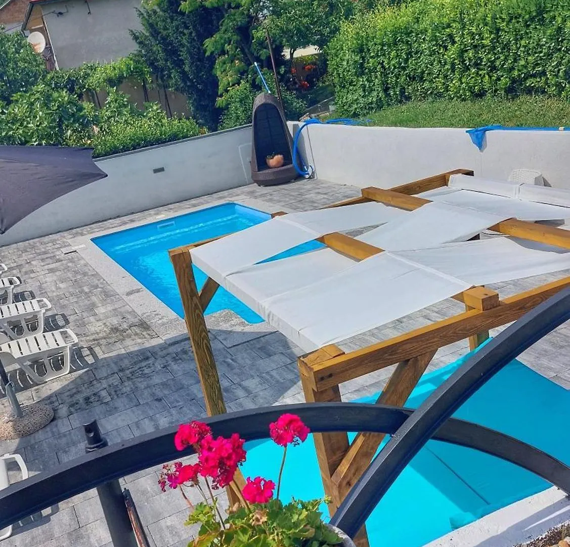 As Apartments With Swimming Pool And A Large Yard location