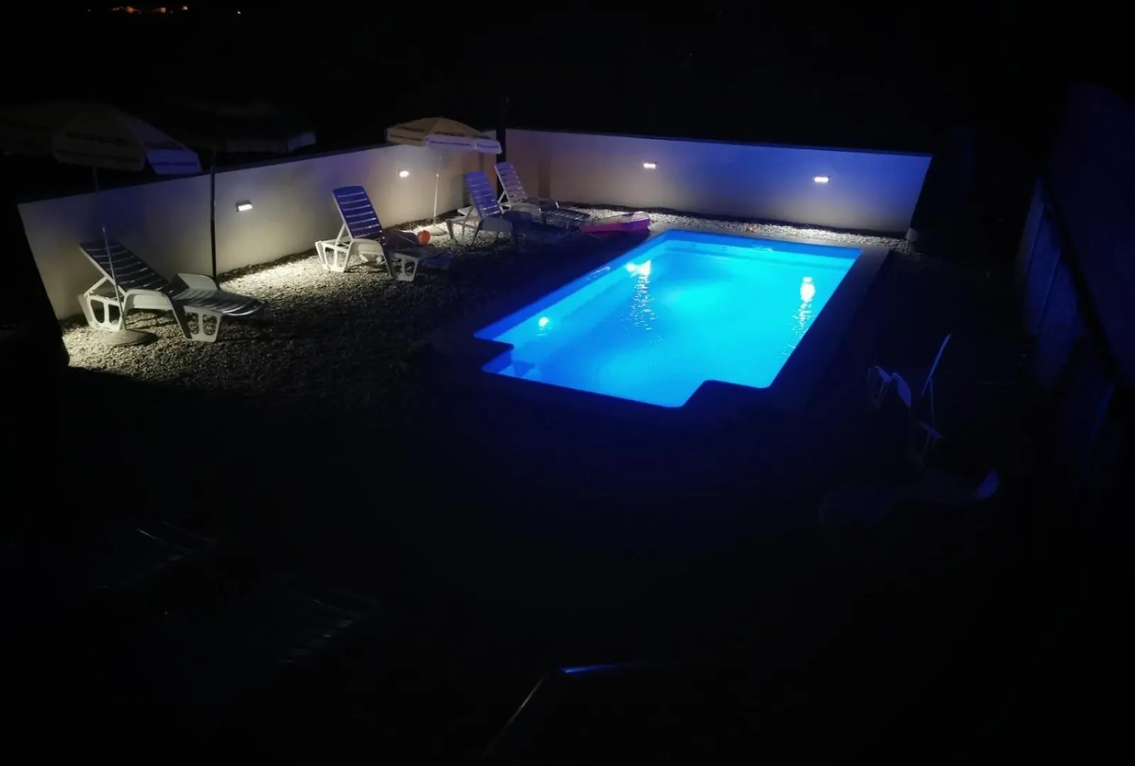 As Apartments With Swimming Pool And A Large Yard Bribir