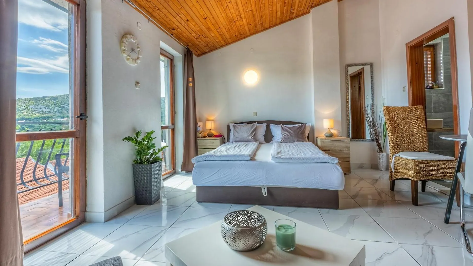 As Apartments With Swimming Pool And A Large Yard Bribir  Bribir (Primorje-Gorski Kotar)